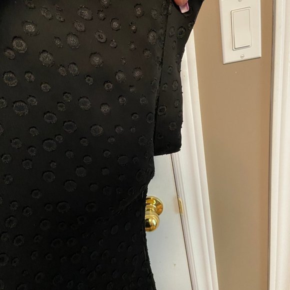 Banana Republic Short Sleeve Flutter Sleeve Lined Top Size XL, EUC - Picture 7 of 15